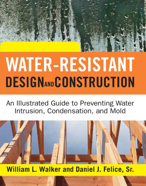 Cover image for book Water-Resistant Design and Construction