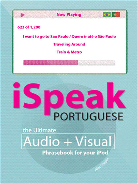 Cover image for book iSpeak Portuguese Phrasebook