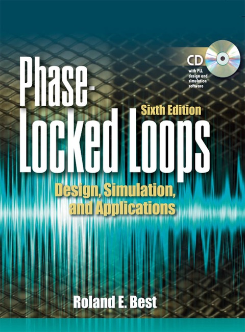 Cover image for book Phase Locked Loops 6/e