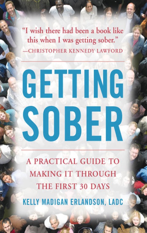 Cover image for book Getting Sober