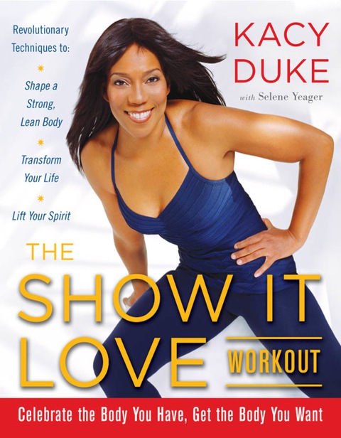 Cover image for book The SHOW IT LOVE Workout