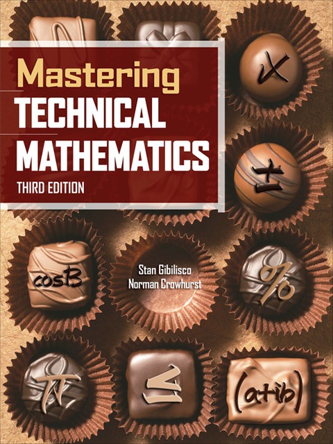 Cover image for book Mastering Technical Mathematics, Third Edition