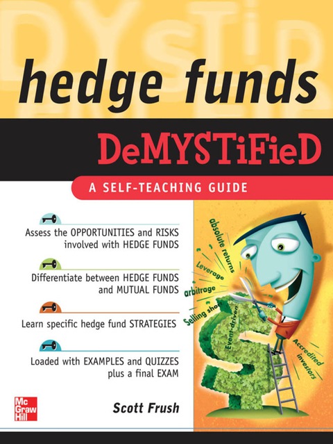 Cover image for book Hedge Funds Demystified