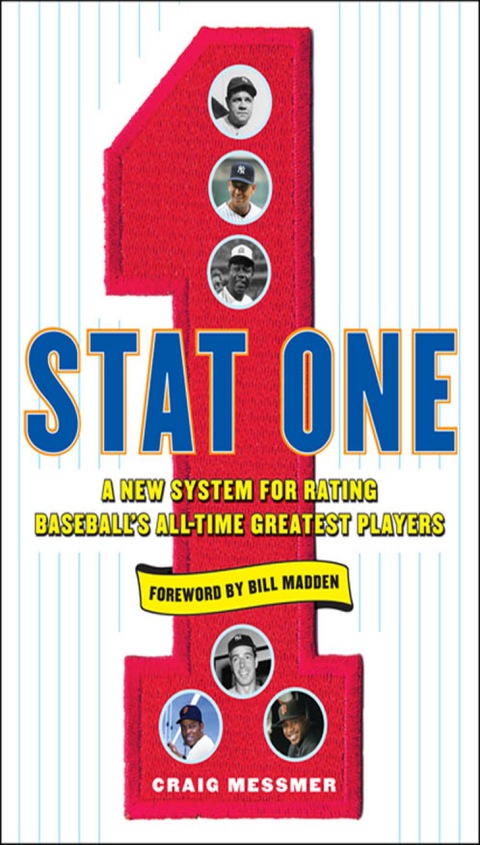 Cover image for book Stat One