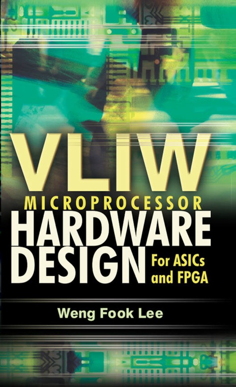 Cover image for book VLIW Microprocessor Hardware Design