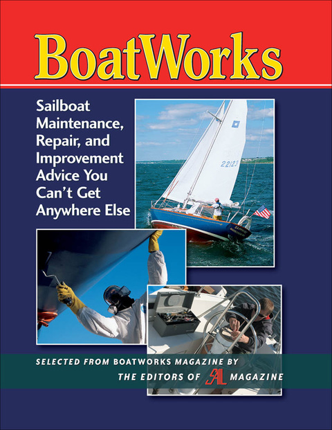 Cover image for book BoatWorks