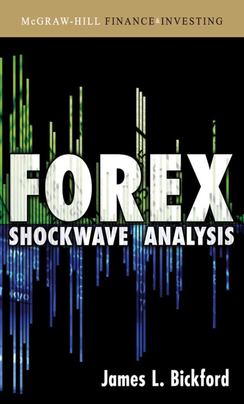 Cover image for book Forex Shockwave Analysis