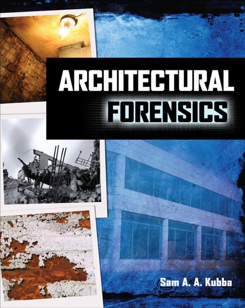 Cover image for book Architectural Forensics