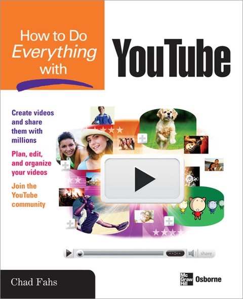 Cover image for book How to Do Everything with YouTube