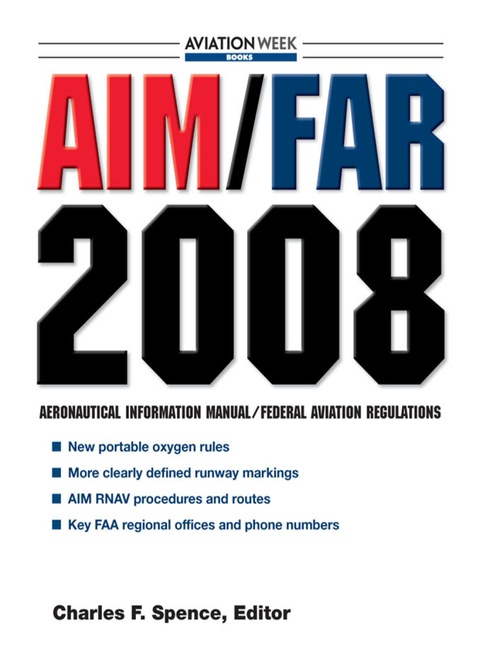 Cover image for book AIM/FAR 2008