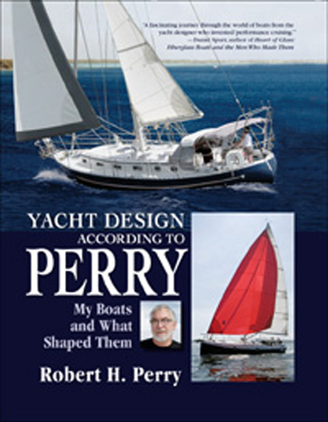 Cover image for book Yacht Design According to Perry (PB)