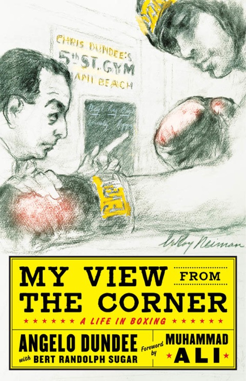 Cover image for book My View from the Corner