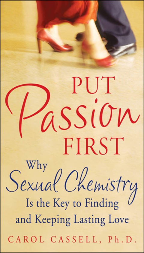 Cover image for book Put Passion First