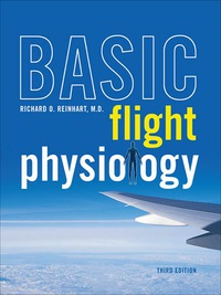 صورة الغلاف: Basic Flight Physiology 3E (PB) 3rd edition 9780071494885