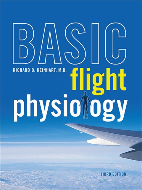 Cover image for book Basic Flight Physiology