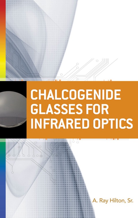 Cover image for book Chalcogenide Glasses for Infrared Optics
