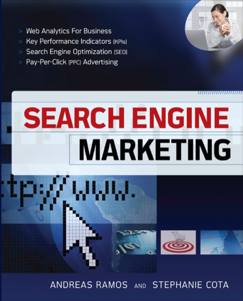 Cover image for book Search Engine Marketing
