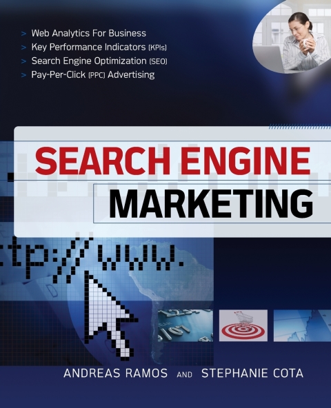Cover image for book Search Engine Marketing