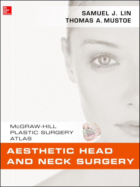 Cover image for book Aesthetic Head and Neck Surgery