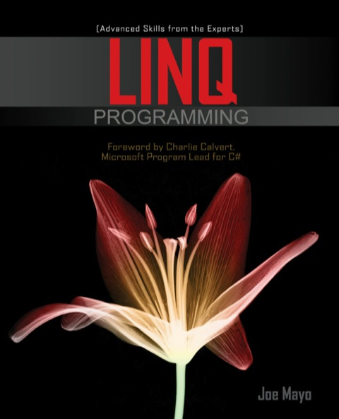 Cover image for book LINQ Programming