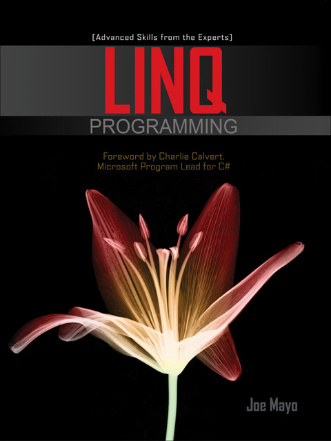 Cover image for book LINQ Programming