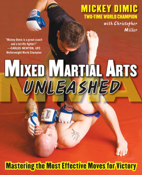 Cover image for book Mixed Martial Arts Unleashed