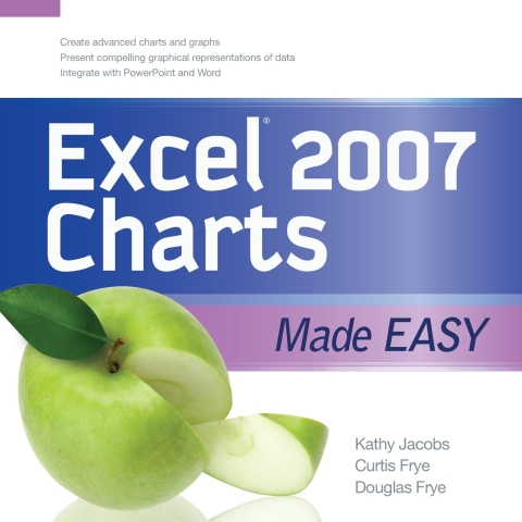 Cover image for book EXCEL 2007 CHARTS MADE EASY