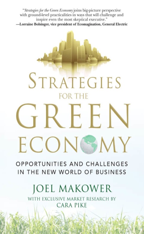 Cover image for book Strategies for the Green Economy: Opportunities and Challenges in the New World of Business