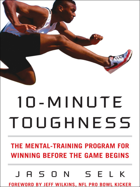 Cover image for book 10-Minute Toughness