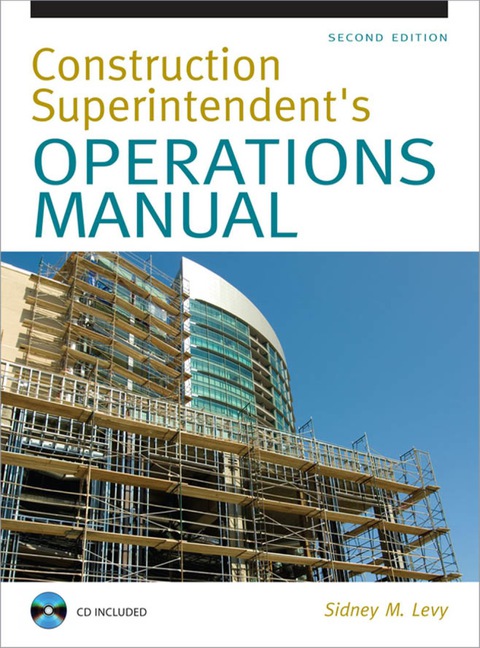 Cover image for book Construction Superintendent Operations Manual