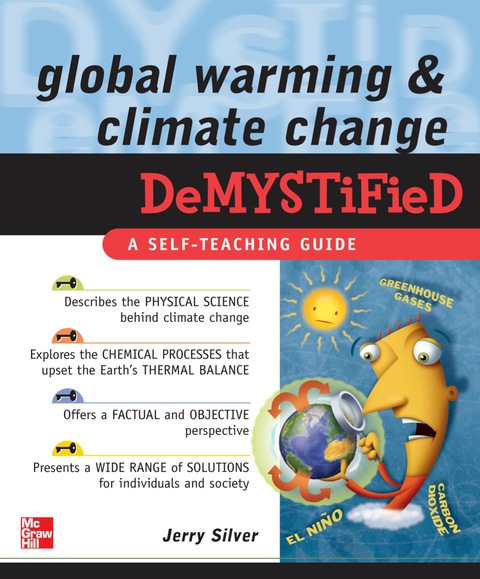 Cover image for book Global Warming and Climate Change Demystified