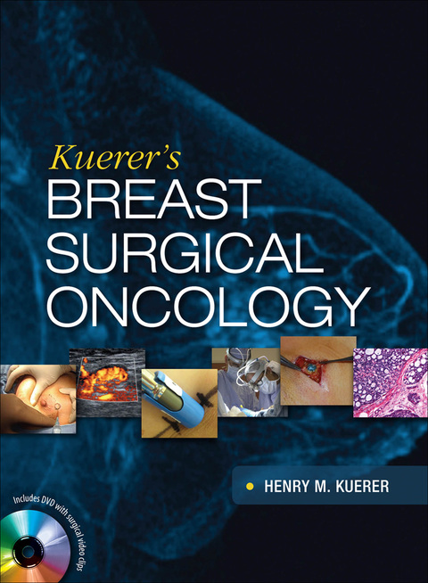 Cover image for book Kuerer's Breast Surgical Oncology
