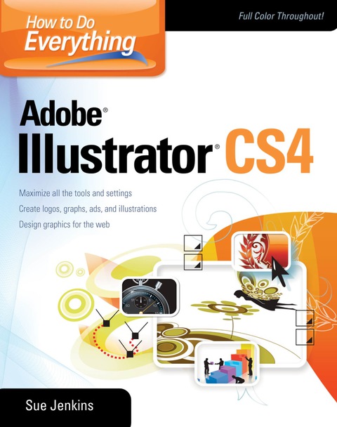 Cover image for book How to Do Everything Adobe Illustrator