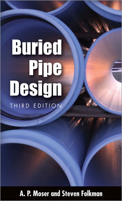 Cover image for book BURIED PIPE DESIGN 3/E