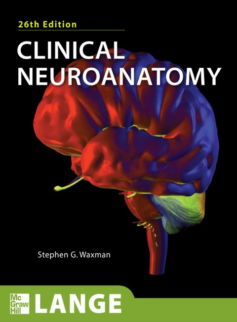 Cover image for book Clinical Neuroanatomy