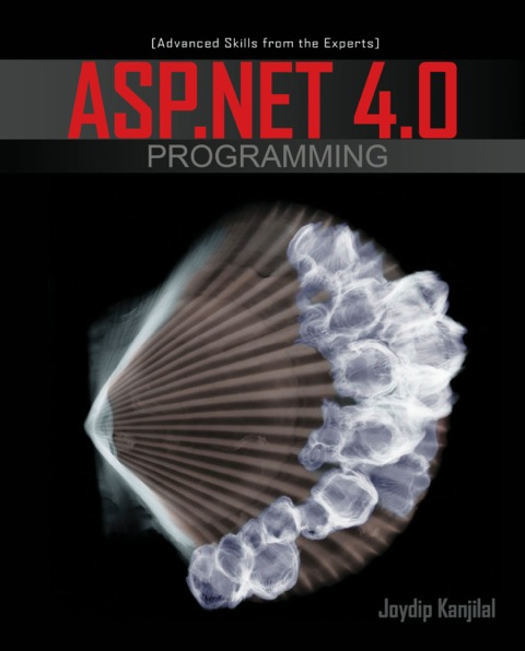 Cover image for book ASP.NET 4.0 Programming