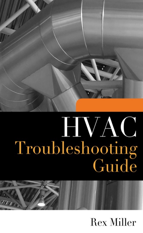 Cover image for book HVAC Troubleshooting Guide