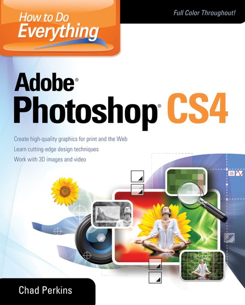 Cover image for book How to Do Everything Adobe Photoshop CS4