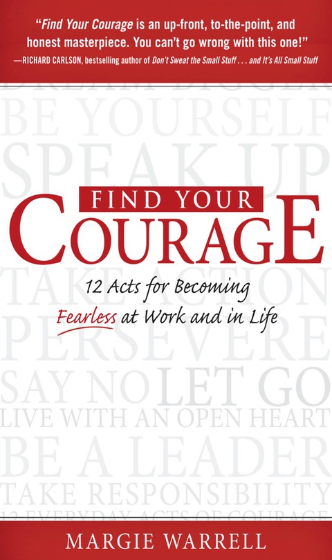 Cover image for book Find Your Courage