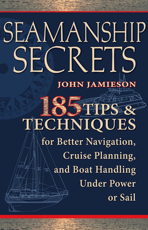 Cover image for book Seamanship Secrets