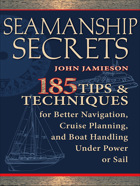 Cover image for book Seamanship Secrets