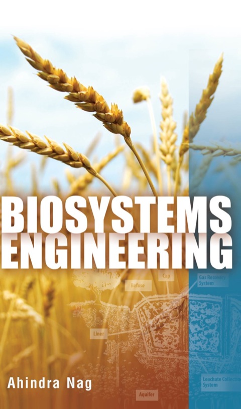Cover image for book Biosystems Engineering