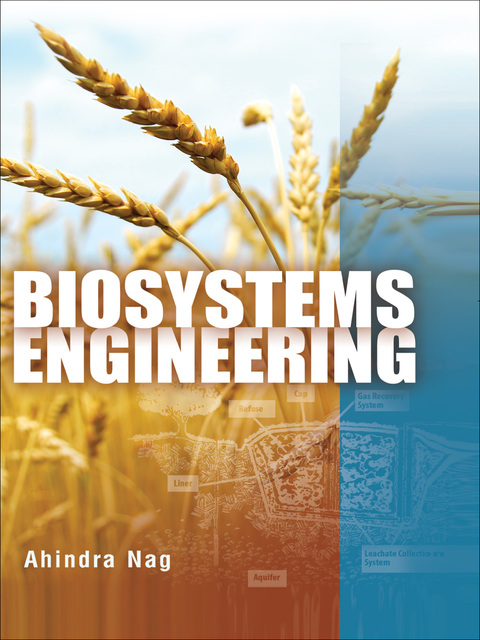 Cover image for book Biosystems Engineering