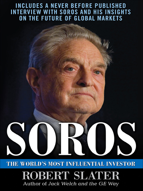 Cover image for book Soros: The Life, Ideas, and Impact of the World's Most Influential Investor