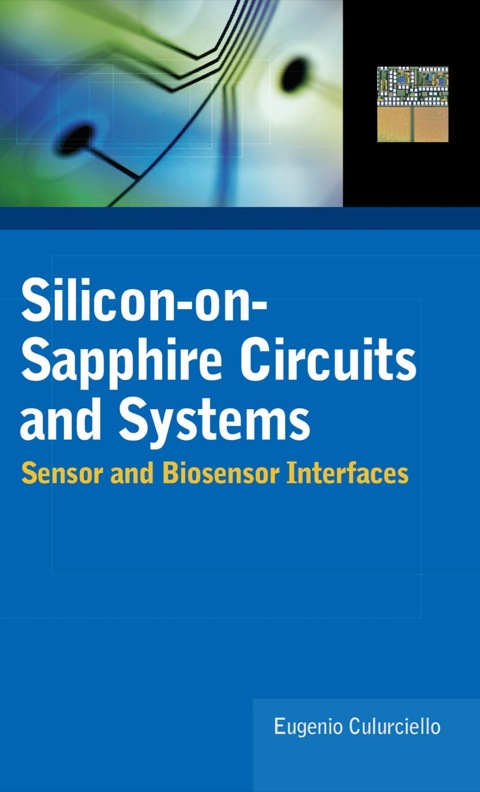 Cover image for book Silicon-on-Sapphire Circuits and Systems