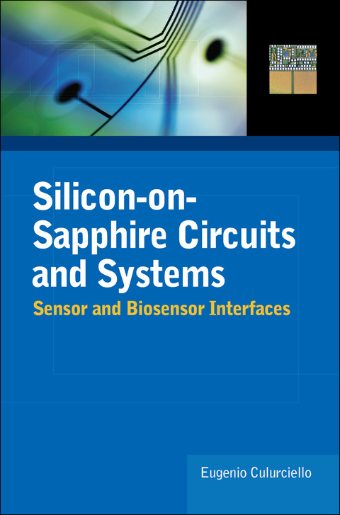 Cover image for book Silicon-on-Sapphire Circuits and Systems