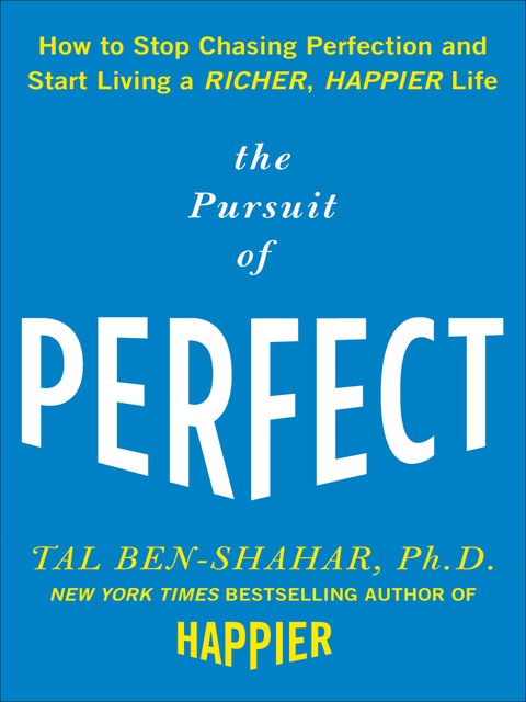 Cover image for book Pursuit of Perfect (PB)