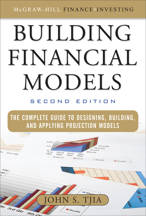 Cover image for book Building Financial Models