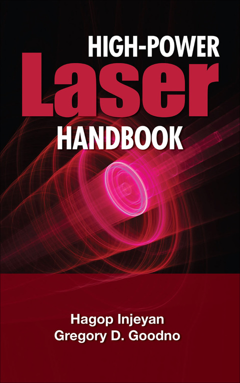 Cover image for book High Power Laser Handbook