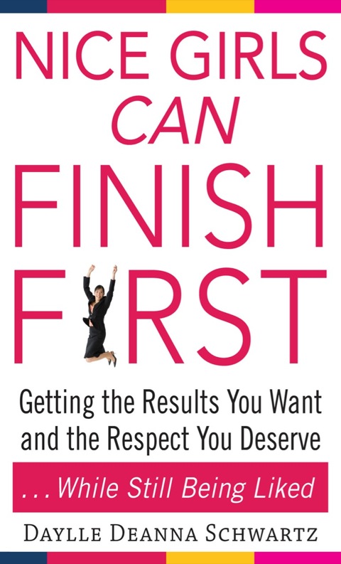 Cover image for book Nice Girls Can Finish First
